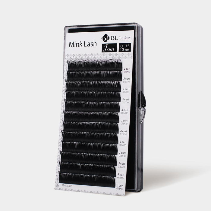 Mink Lash extensions by BL Blink Lashes - Eyelash Extension Supplies and Wholesale