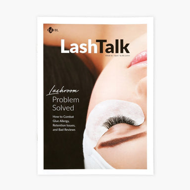 [Magazine] LashTalk (Issue 01, April 2020) - BL Lashes Korea